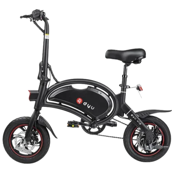 Dyu d2 sale electric bike