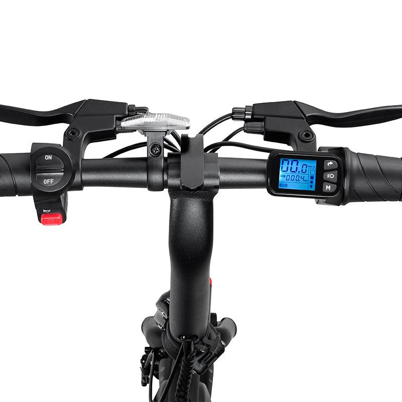 DYU D3+ Mini Folding E-Bike