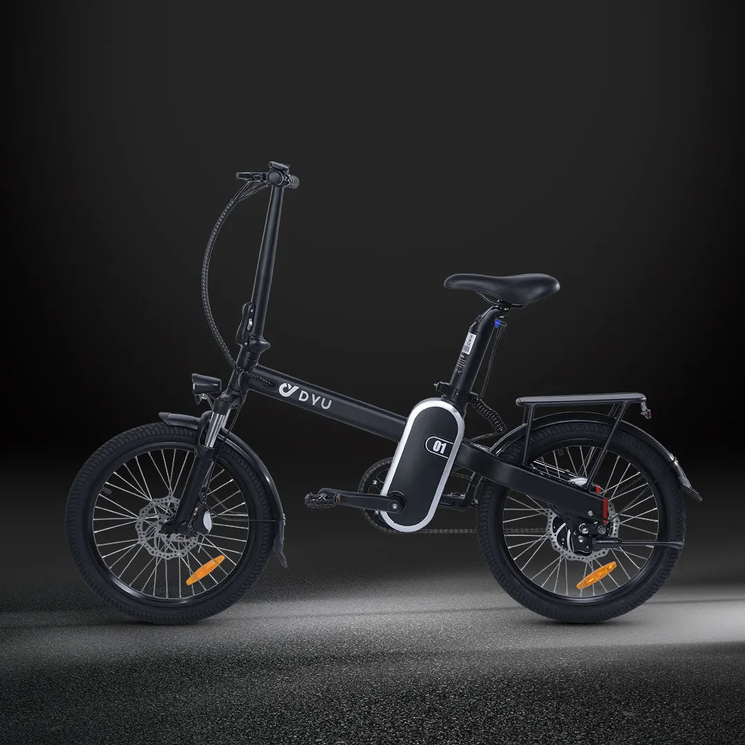 DYU R1 electric bike Buy 1 get 1 limited edition