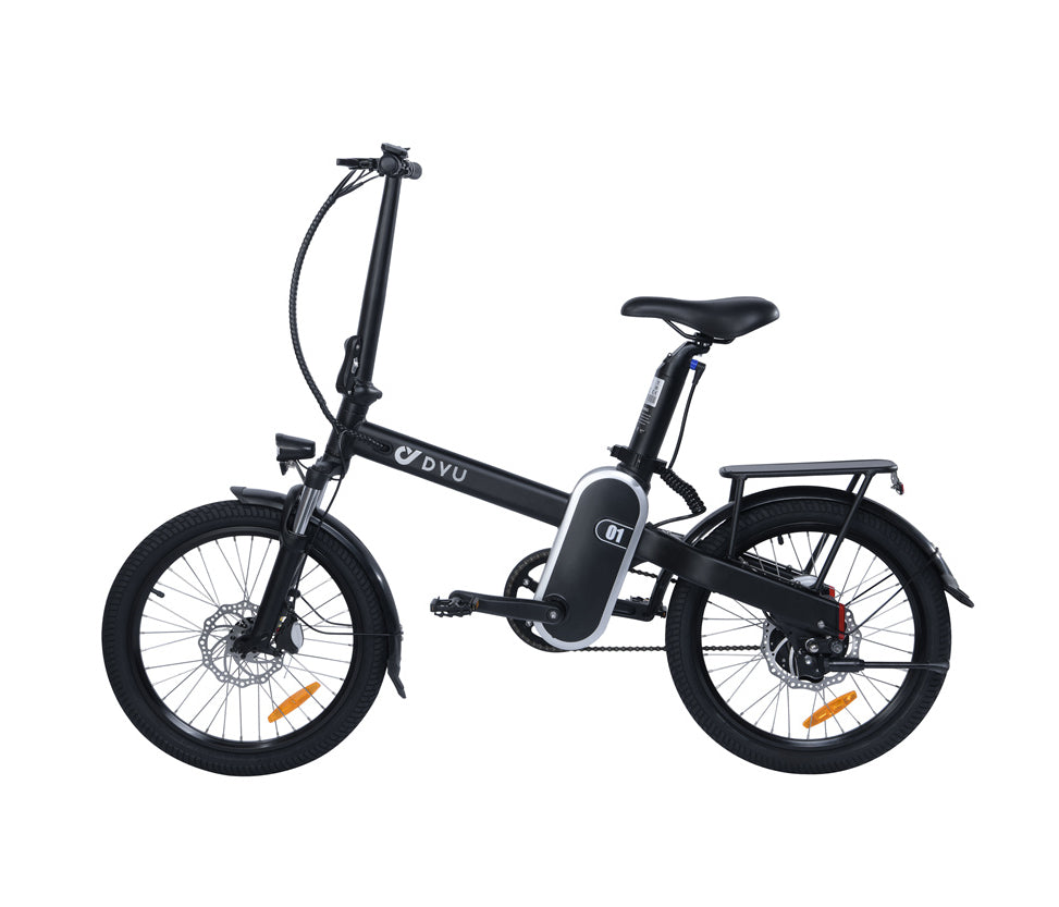 Xe đạp điện DYU R1