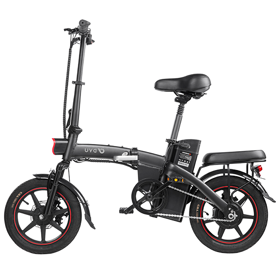 DYU A5 Folding Electric Bike – ViMall