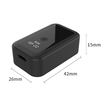 Wireless Mini GPS Tracker
